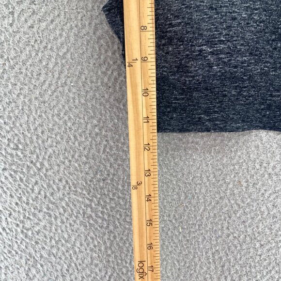 Soma Sports Bra Womens Medium Gray Heather Adjustable Strap Stretch Activewear - Picture 7 of 9